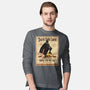 Dark Side Lord-Mens-Long Sleeved-Tee-NMdesign