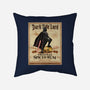 Dark Side Lord-None-Non-Removable Cover w Insert-Throw Pillow-NMdesign