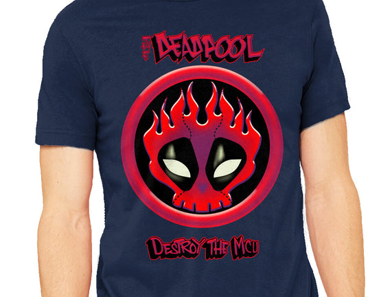 The Deadpool Destroy The MCU