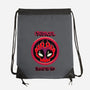 The Deadpool Destroy The MCU-None-Drawstring-Bag-Samuel