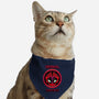 The Deadpool Destroy The MCU-Cat-Adjustable-Pet Collar-Samuel