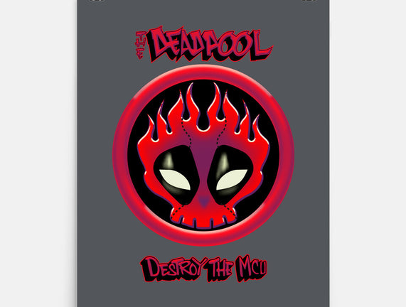The Deadpool Destroy The MCU