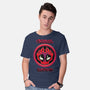 The Deadpool Destroy The MCU-Mens-Basic-Tee-Samuel