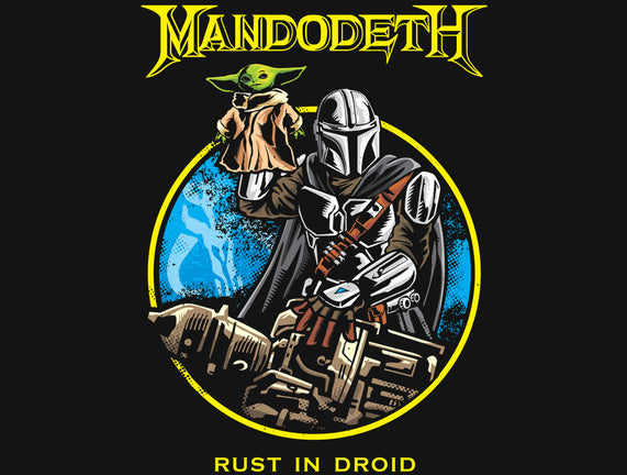 Mandodeth