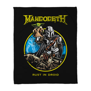 Mandodeth