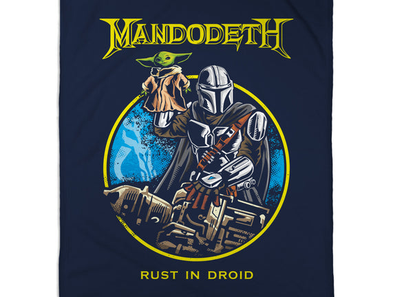 Mandodeth