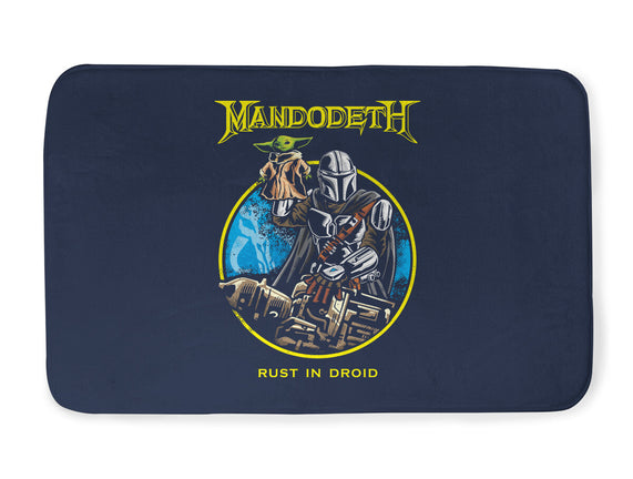 Mandodeth