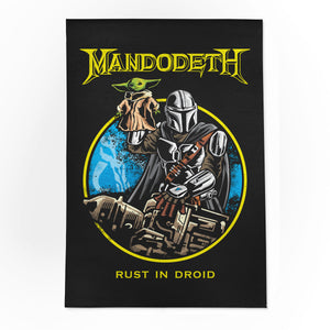 Mandodeth