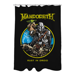 Mandodeth