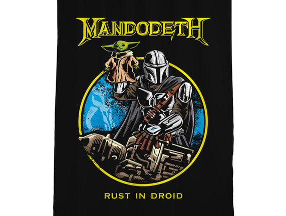 Mandodeth