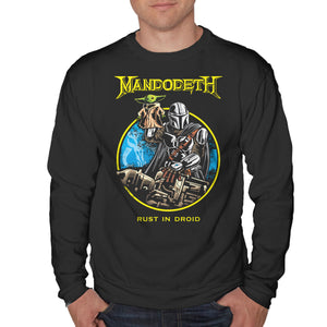 Mandodeth