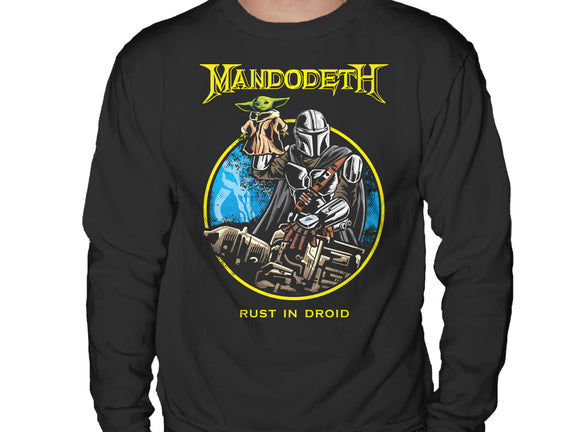 Mandodeth