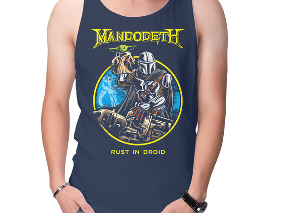 Mandodeth