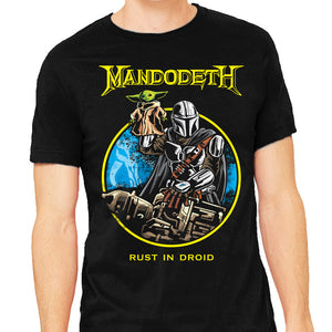 Mandodeth