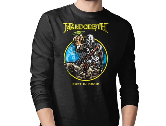 Mandodeth