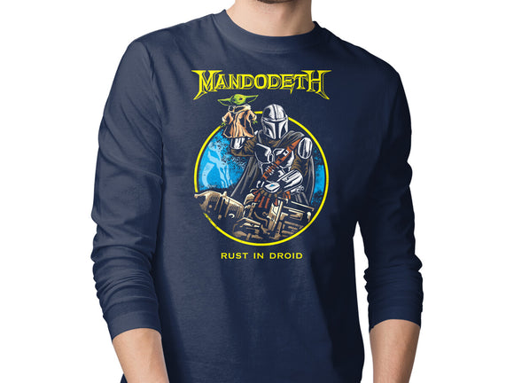 Mandodeth