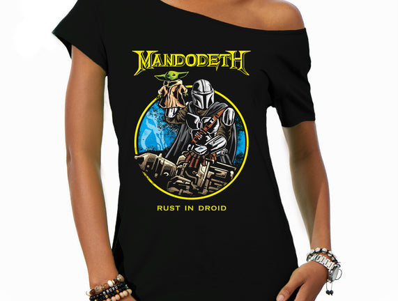 Mandodeth