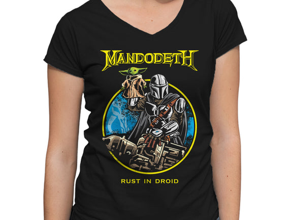 Mandodeth