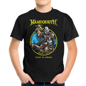 Mandodeth