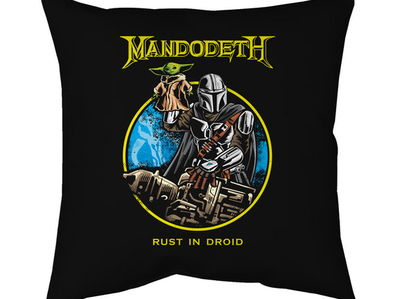 Mandodeth