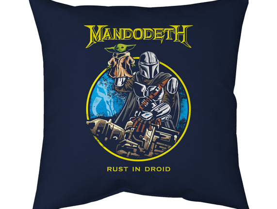 Mandodeth