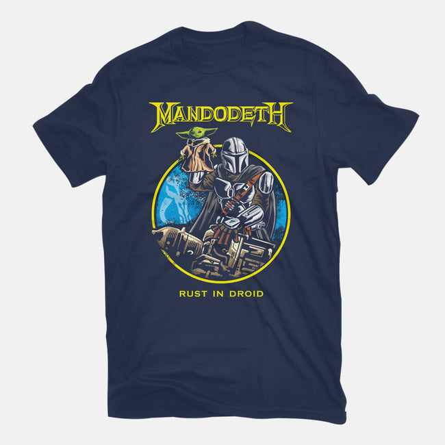 Mandodeth-Mens-Premium-Tee-arace