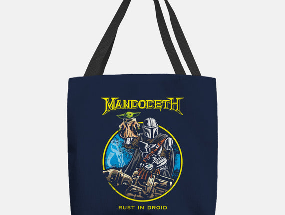 Mandodeth