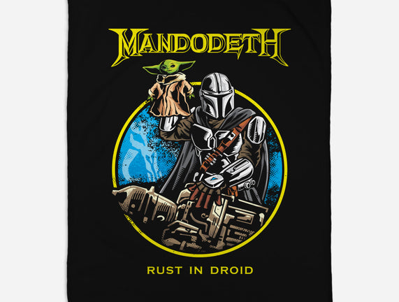 Mandodeth