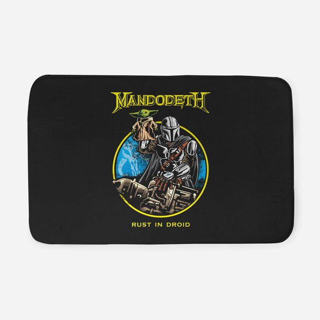 Mandodeth-None-Memory Foam-Bath Mat-arace