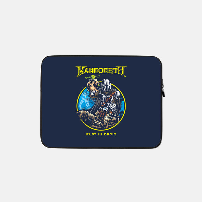 Mandodeth-None-Zippered-Laptop Sleeve-arace