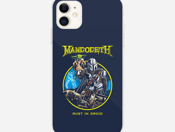 Mandodeth