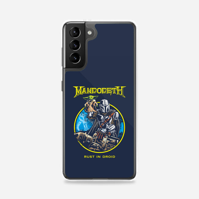Mandodeth-Samsung-Snap-Phone Case-arace