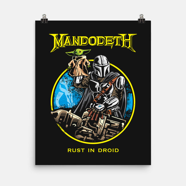 Mandodeth-None-Matte-Poster-arace