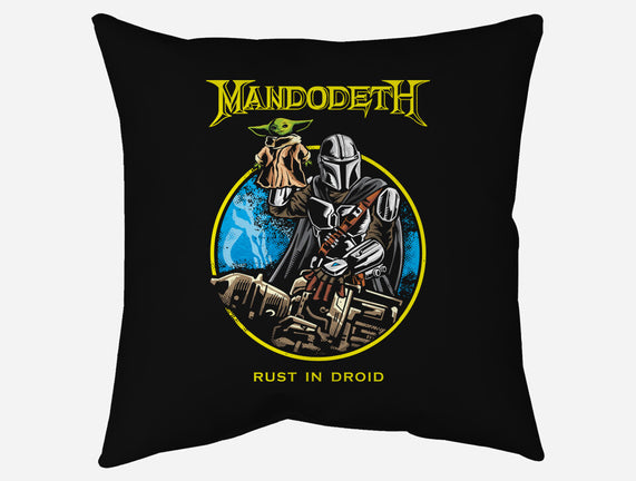 Mandodeth