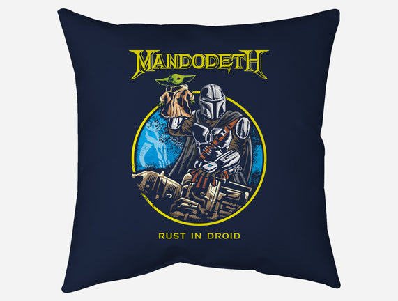 Mandodeth