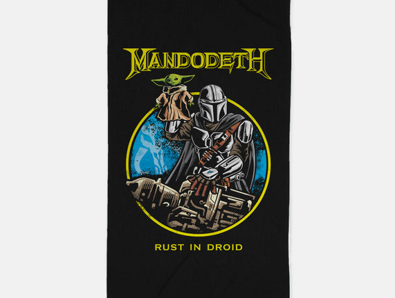 Mandodeth