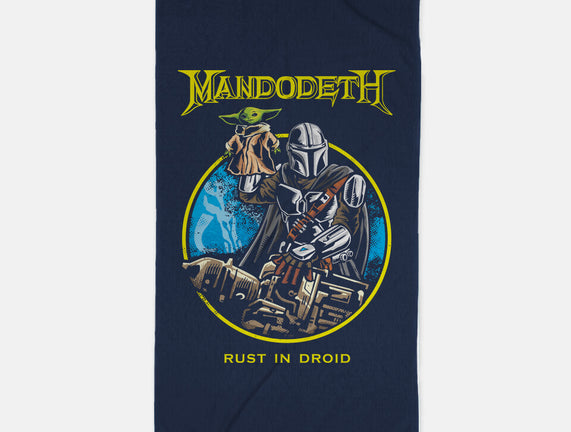 Mandodeth