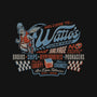 Watto's Junkyard-Unisex-Baseball-Tee-Wheels