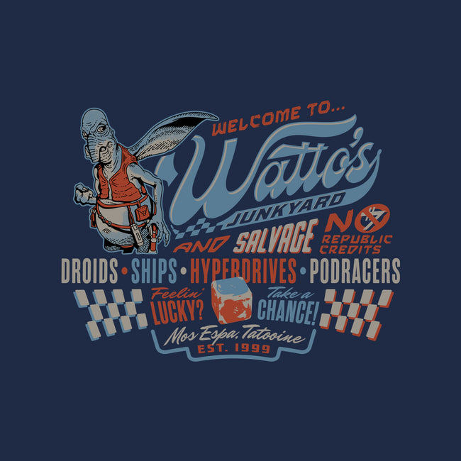 Watto's Junkyard-Unisex-Pullover-Sweatshirt-Wheels