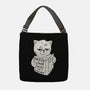 Nice Way To Say-None-Adjustable Tote-Bag-eduely