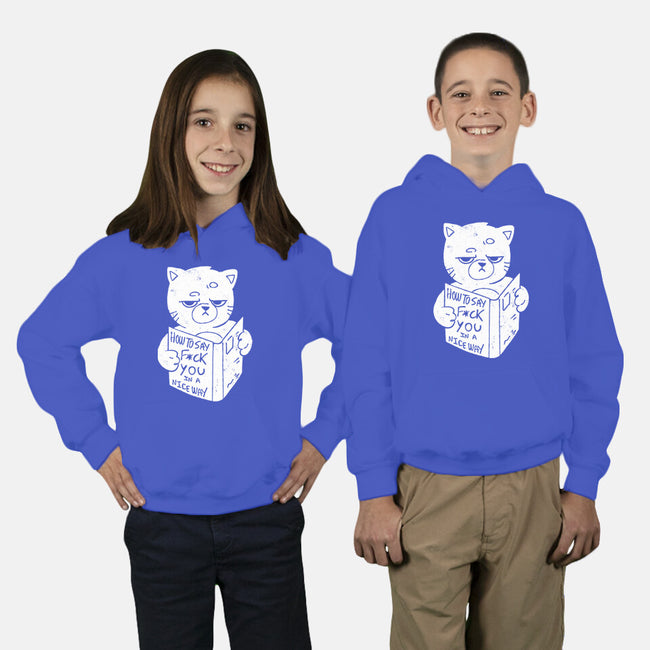 Nice Way To Say-Youth-Pullover-Sweatshirt-eduely