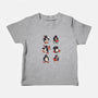 Penguin Moods-Baby-Basic-Tee-Arigatees