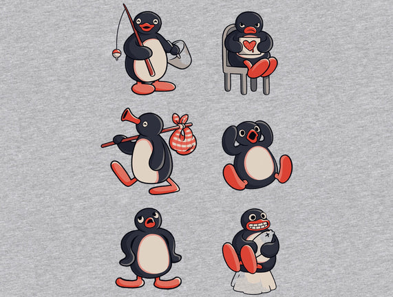 Penguin Moods