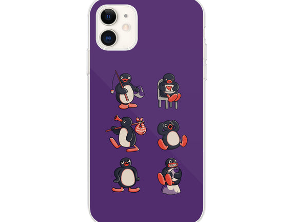 Penguin Moods