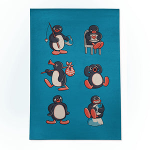 Penguin Moods