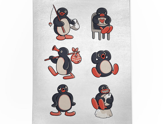 Penguin Moods