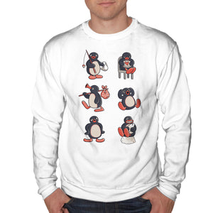 Penguin Moods