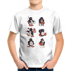 Penguin Moods