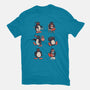 Penguin Moods-Mens-Basic-Tee-Arigatees