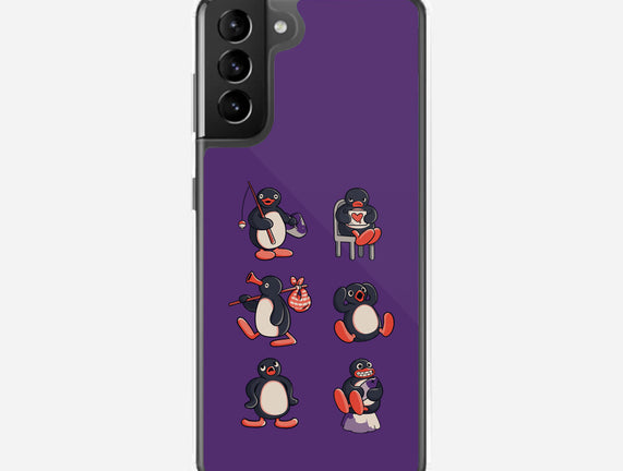 Penguin Moods